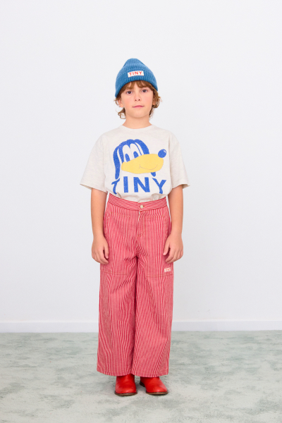 Tiny Dog Graphic Tee