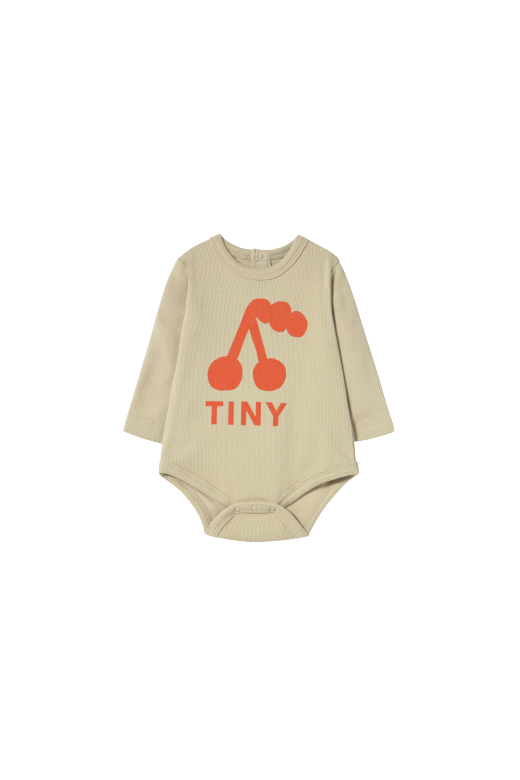 Cherry Graphic Rib body