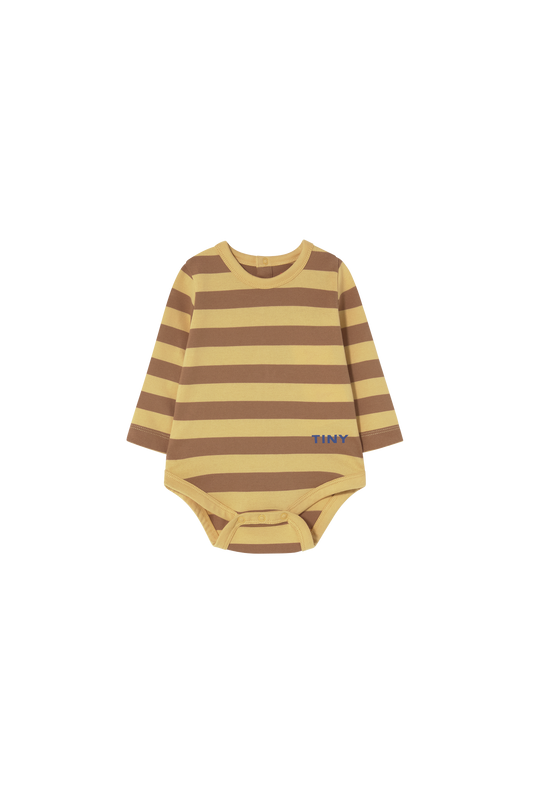 Stripes Knit body
