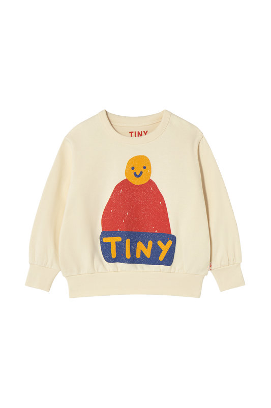 Beanie Graphic Sweatshirt