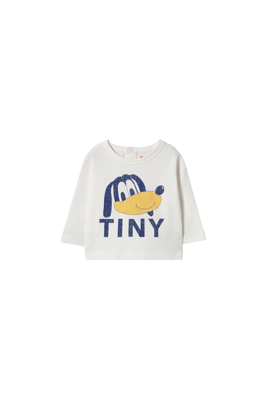 Tiny Dog Graphic Baby tee