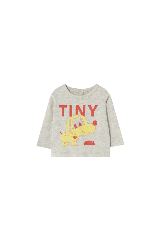 Puppy Graphic Baby tee