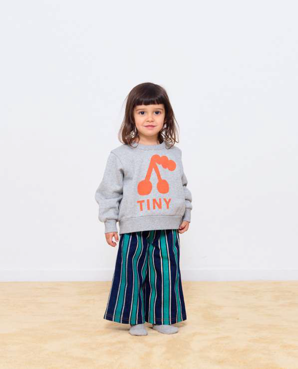 Cherry Graphic Baby sweatshirt