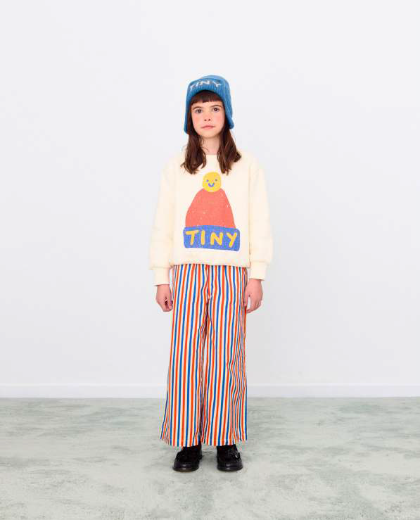 Beanie Graphic Sweatshirt